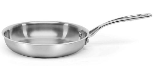 Custom Clad 5-Ply 8" Fry Pan