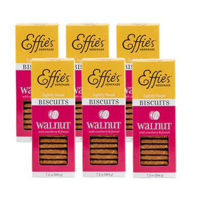 Walnut Biscuits 7.2oz
