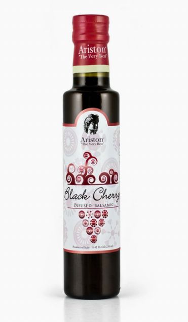 Black Cherry Infused Balsamic 8.45oz