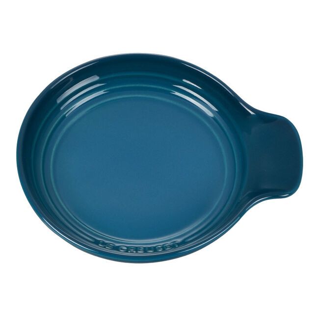Signature Spoon Rest Deep Teal
