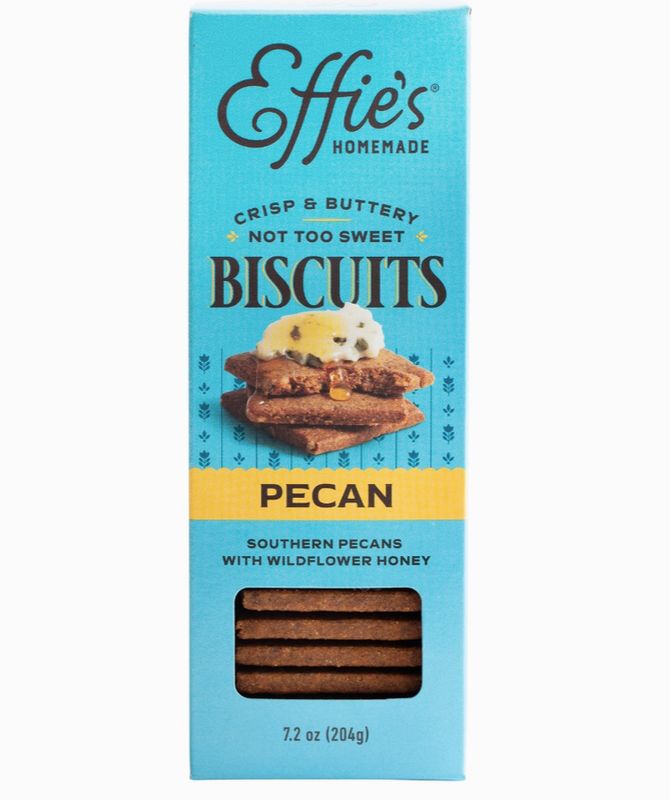 Pecan Biscuits 7.2oz