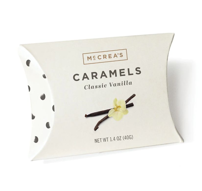 Classic Vanilla 1.4oz. pillow pack