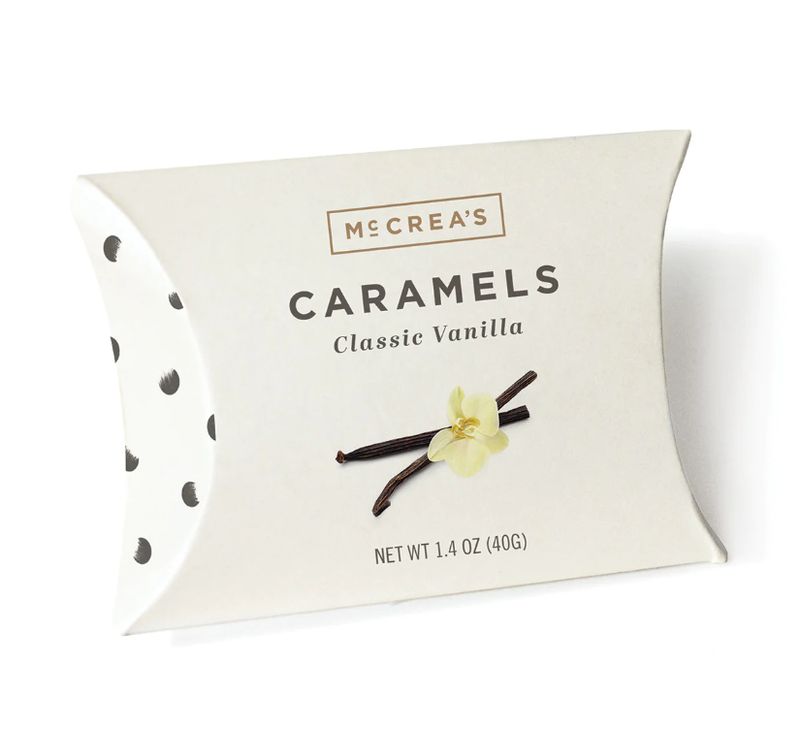 Classic Vanilla 1.4oz. pillow pack