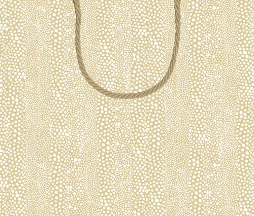 Pebble Gold Large Gift Bag - 1 Each