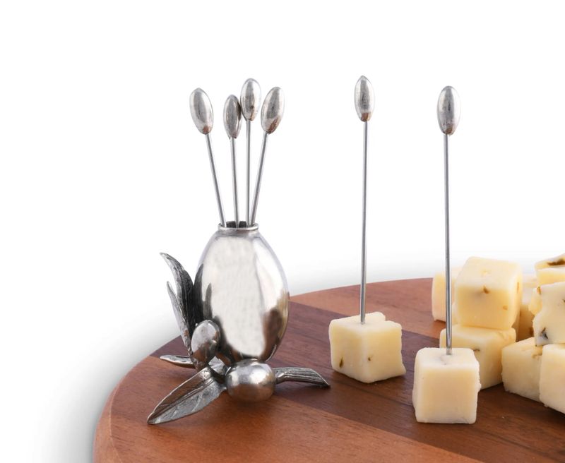 Olive Cheese Picks