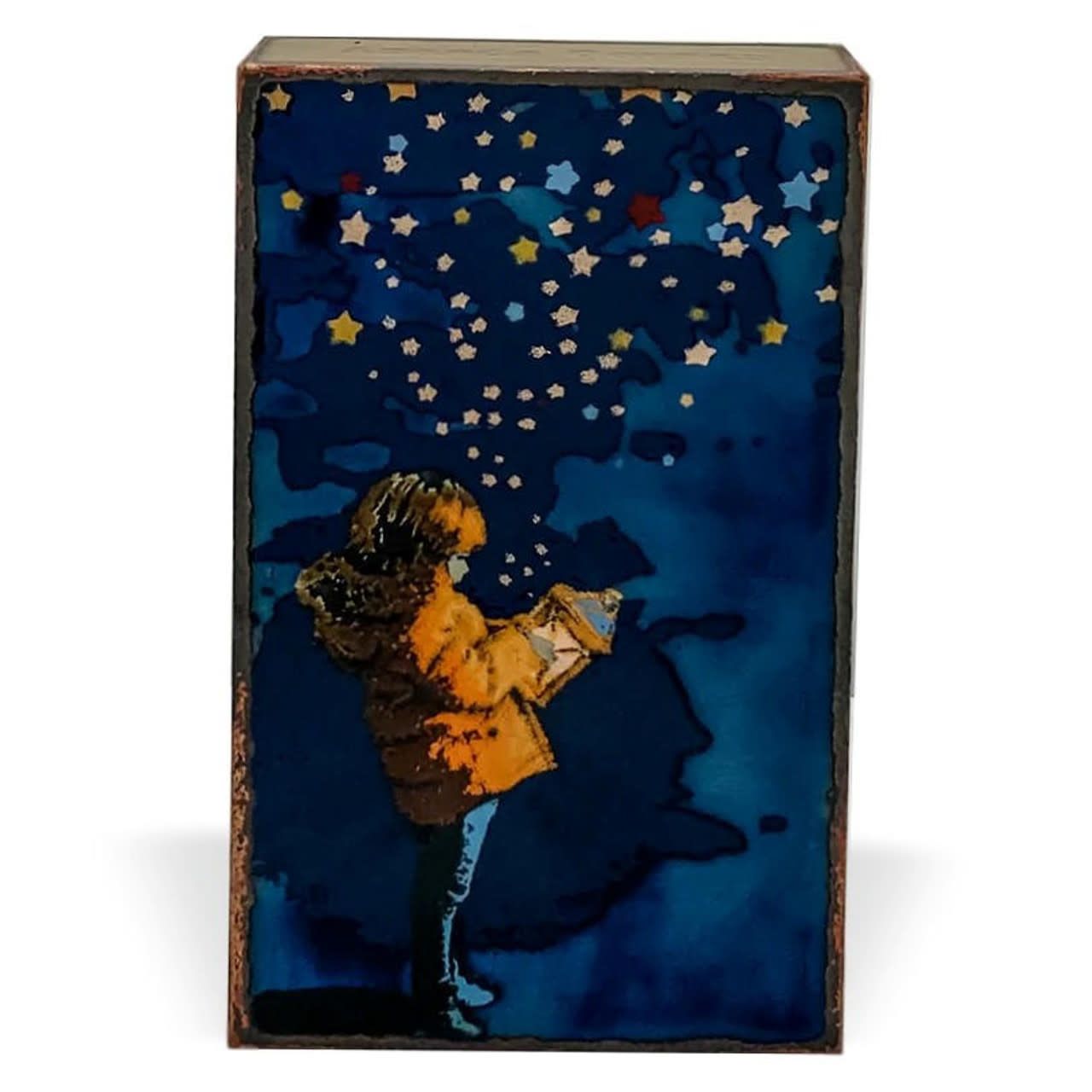 Spiritile Radiate #271