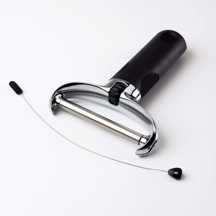 Wire Cheese Slicer with Replaceable Wires