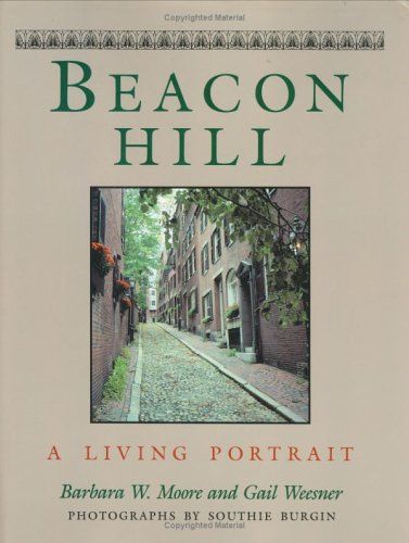 Book Beacon Hill: A Living Portrait (Paperback)