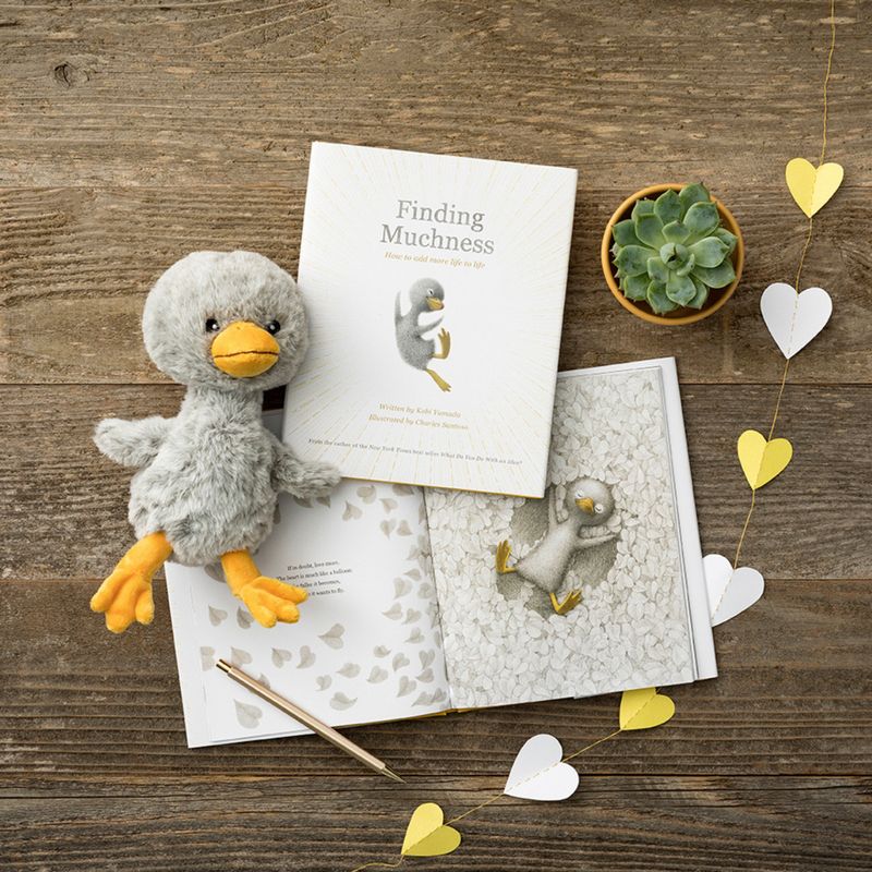 Book Feeling Grateful