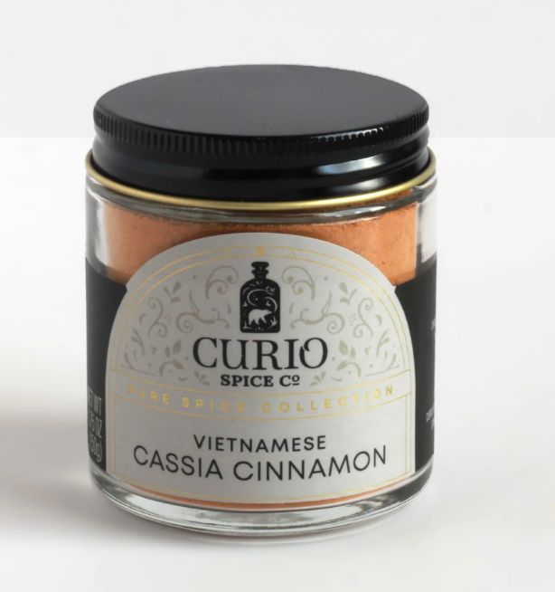 Cassia Cinnamon 1.75 oz. Jar