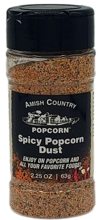 Spicy Popcorn Seasoning