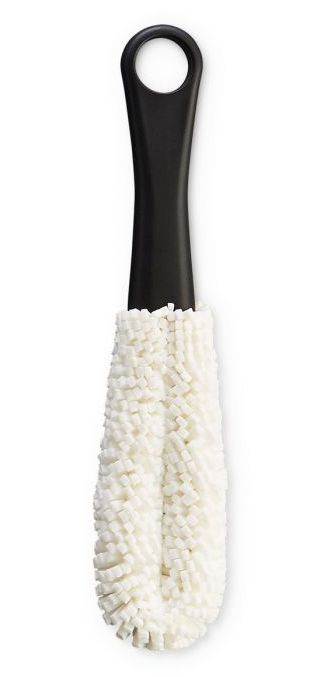 Glass Soft Foam Brush