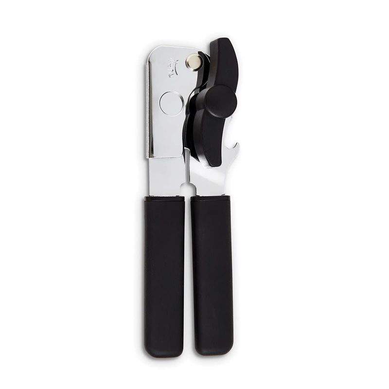 Kitchen Can Opener with Soft-Grip Handles