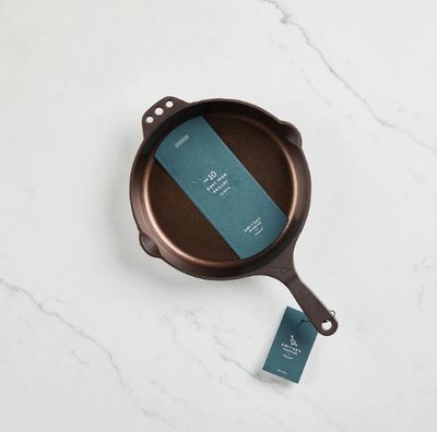NO. 10 Cast Iron Skillet