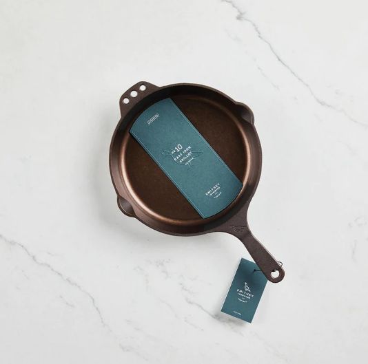 NO. 10 Cast Iron Skillet