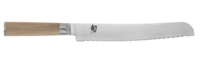 Classic Blonde 9" Bread Knife