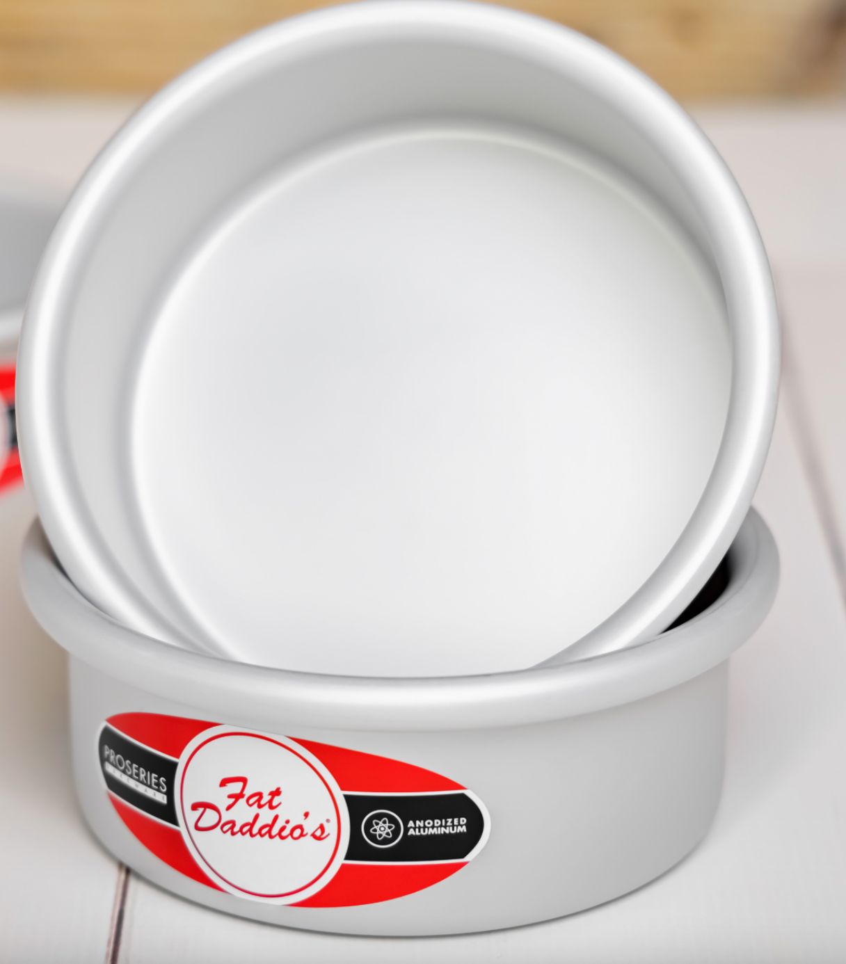 Round Cake Pan 10" x 3"