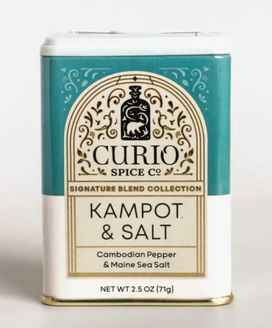 Kampot &amp; Salt