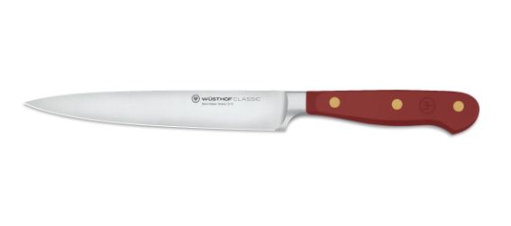 Classic Color 6" Utility Knife Tasty Sumac