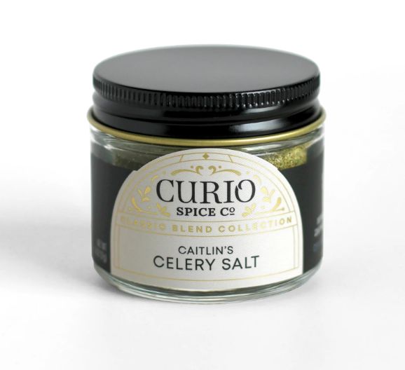 Caitlin's Celery Salt