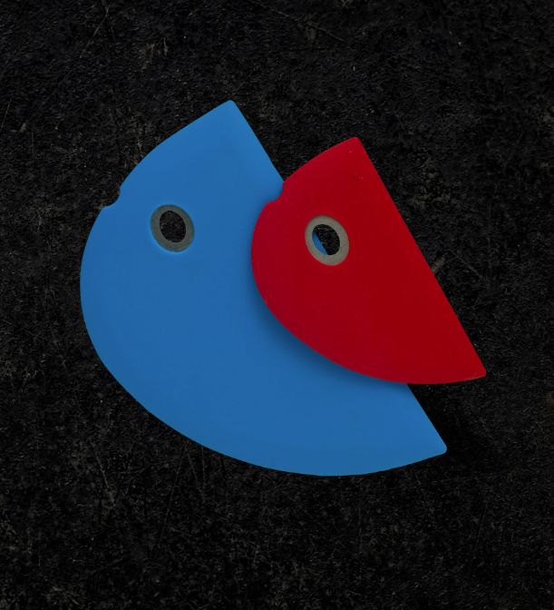 Silicone Bowl Scraper Set (2)