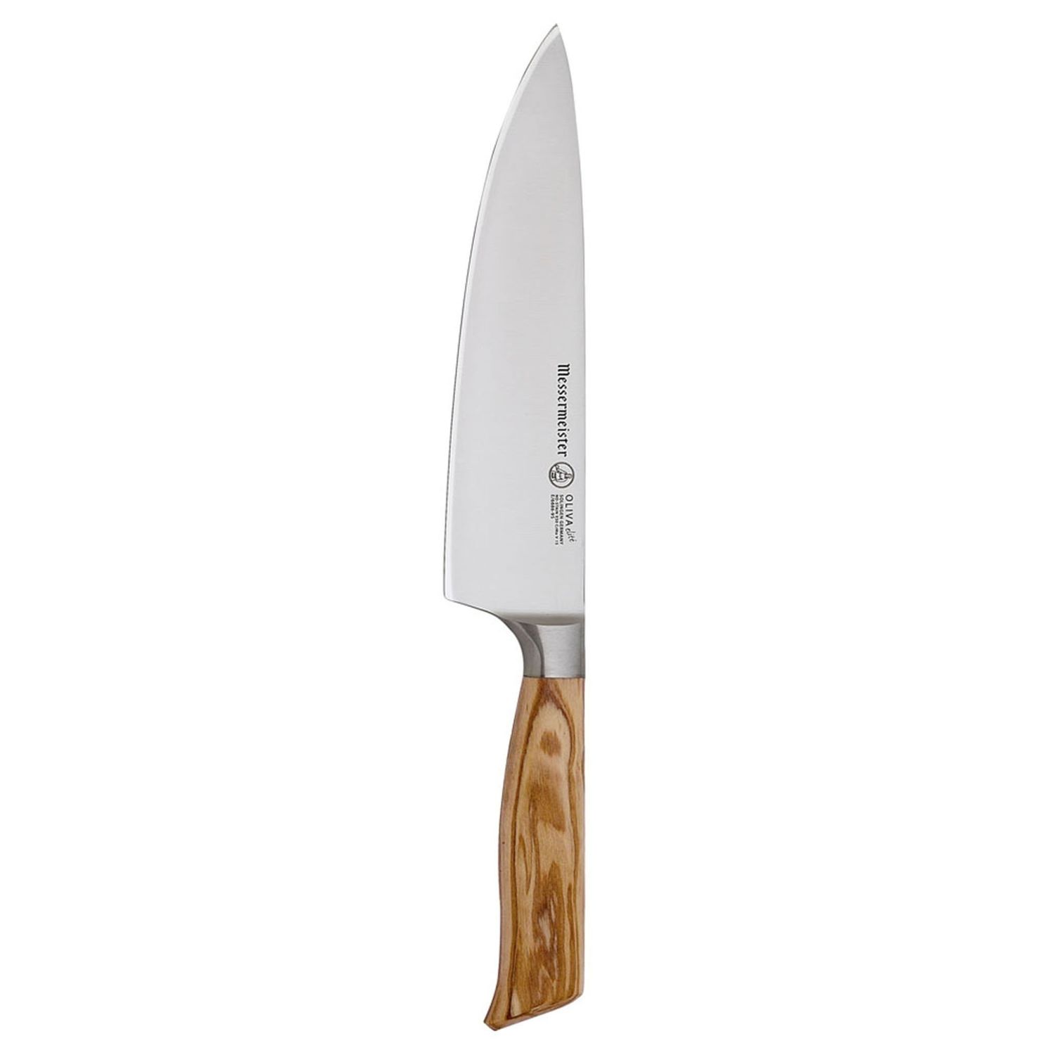 Oliva Elite 8 Inch Stealth Chef's Knife