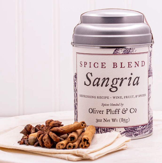Sangria Spice Blend Kit 3oz.