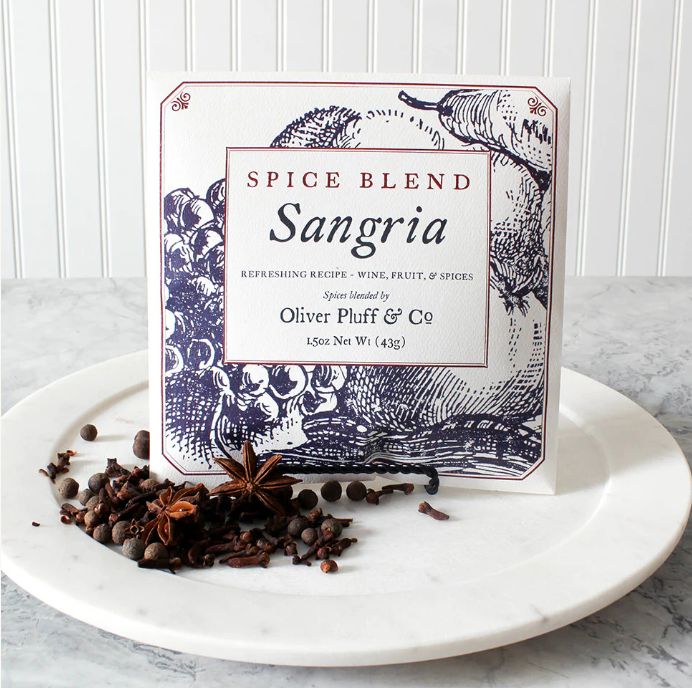 Sangria Spice Blend - 1.5 Gallon Package