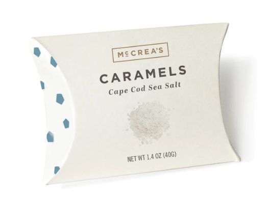 Cape Cod Sea Salt 1.4oz. pillow pack