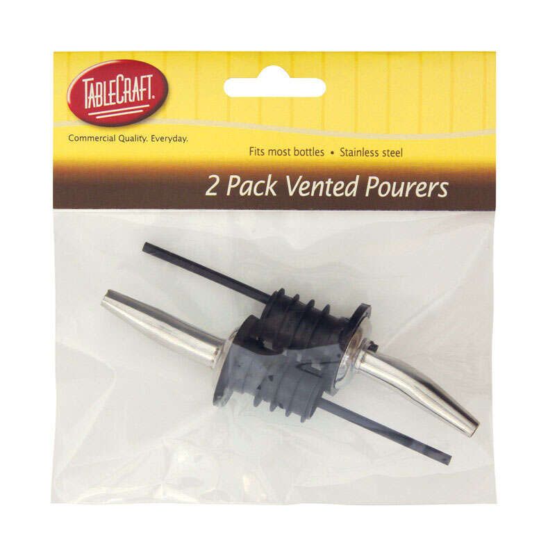 Vented Pourer, 2 per pack