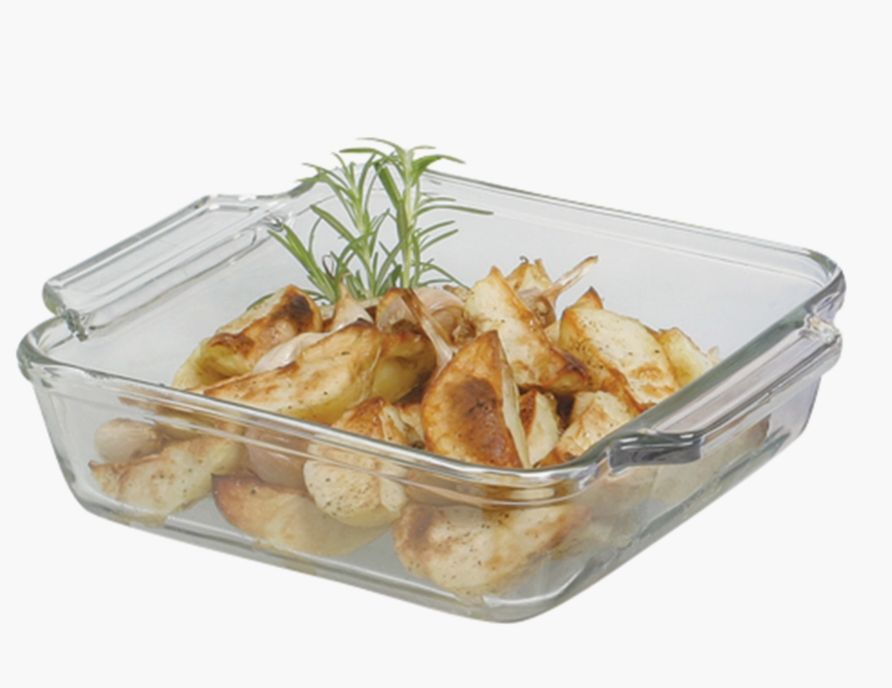 8" Square Glass Baking Dish