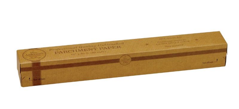 Parchment Paper unbleached 50sq.ft.