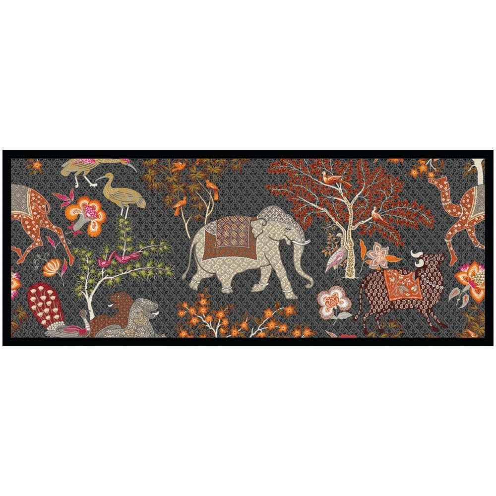 Le Jardin De Mysore Lacquer Bar Tray
