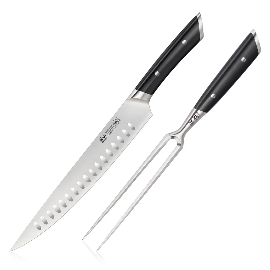 Helena 2 Piece Carving Set