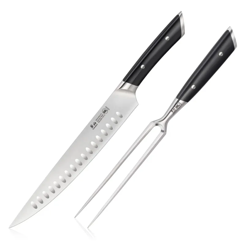 Helena 2 Piece Carving Set