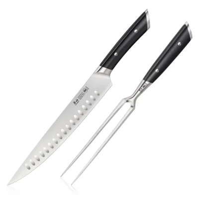 Helena 2 Piece Carving Set