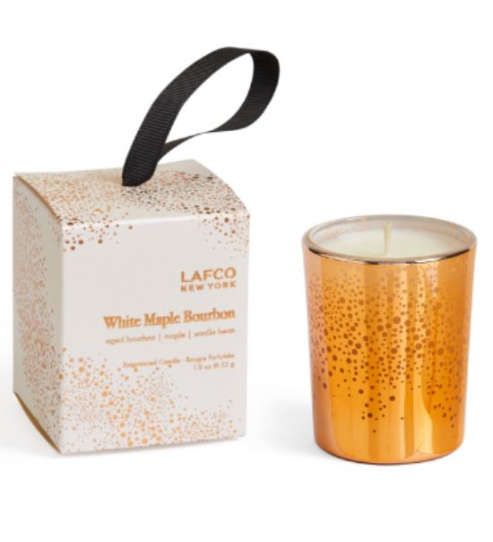 White Maple Bourbon Votive 1.9oz