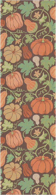 Plenty of Pumpkins Runner 14" x 47"