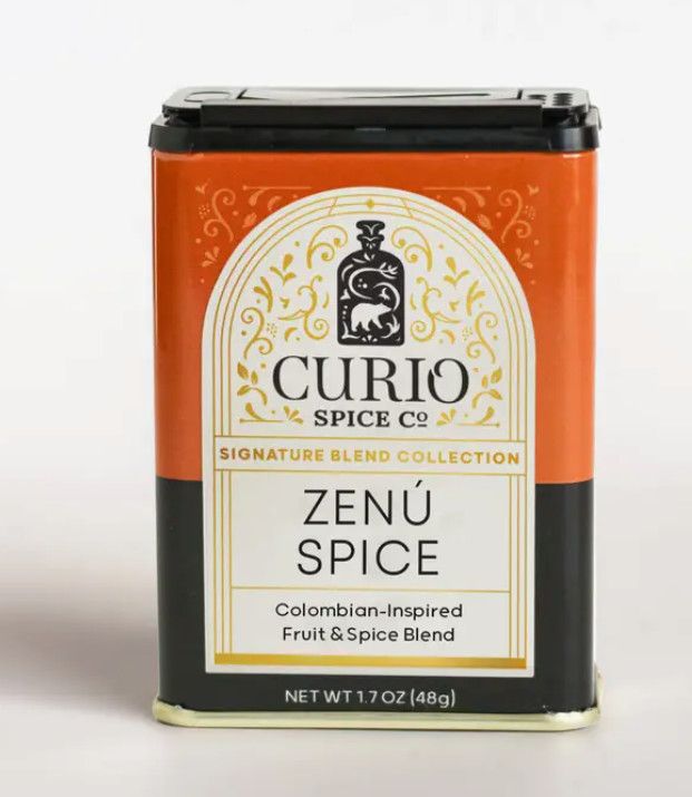 Zenú Spice