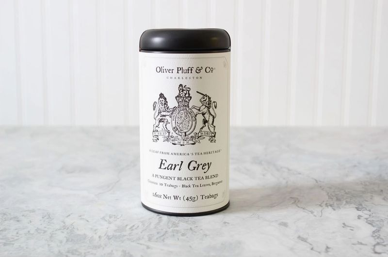 Earl Grey - 20 Tea Bags in Signature Tea Tin