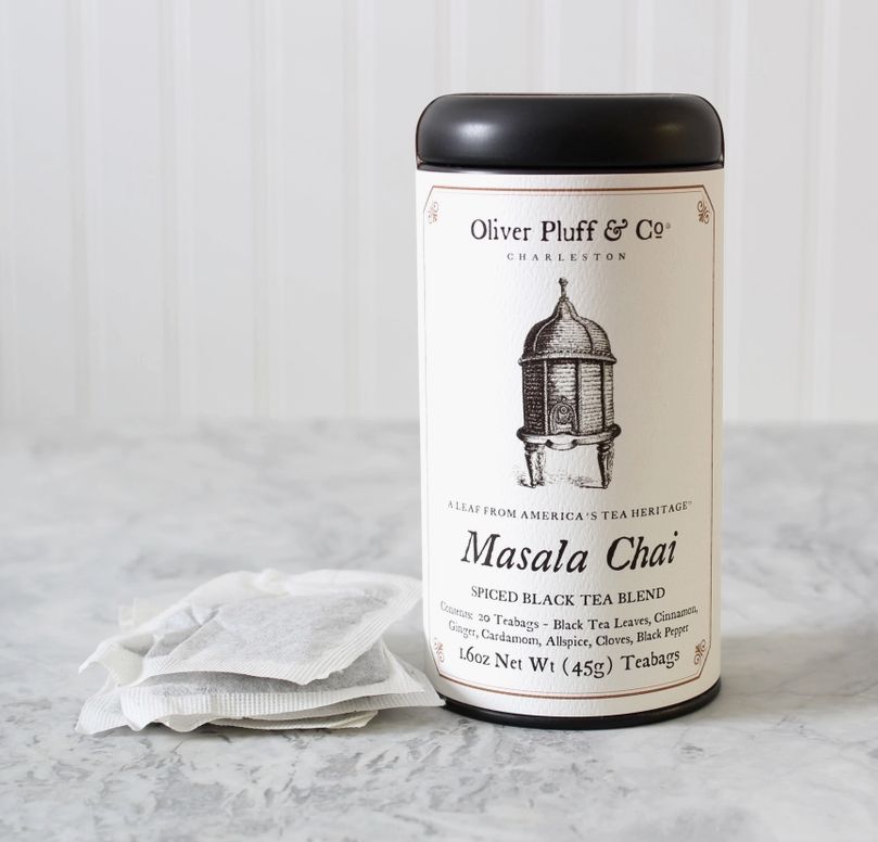 Masala Chai - 20 Tea Bags in Signature Tea Tin