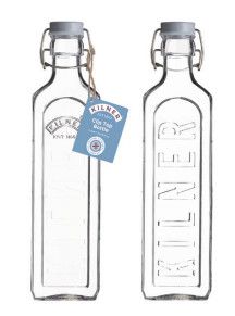 Clip Top Bottle 34oz.
