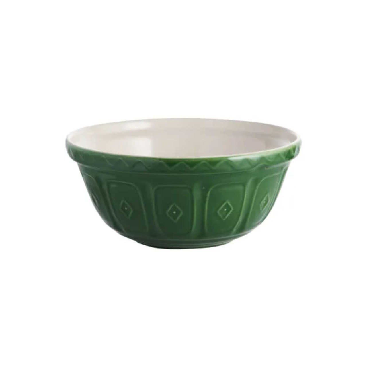 Color Mix Green S12 Mixing Bowl 11.75"