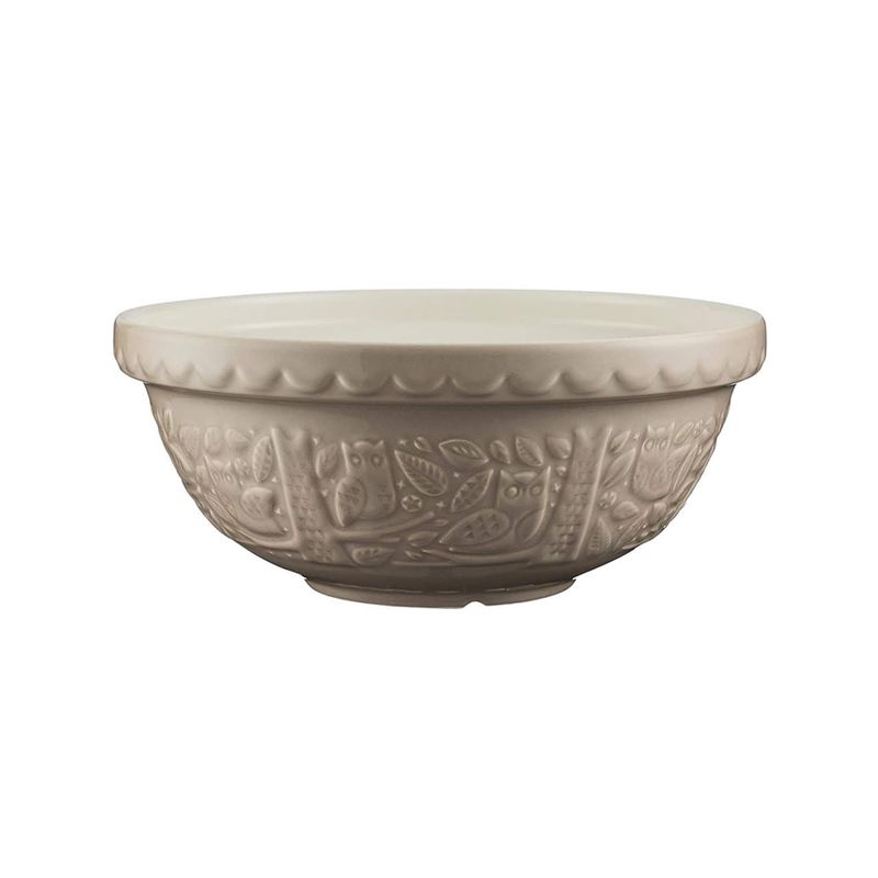 In The Forest S18 Stone Mixing Bowl 11"