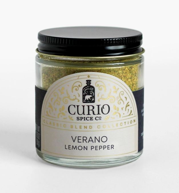 Verano Lemon Pepper
