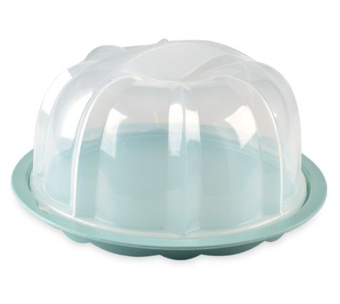 Translucent Bundt Cake Keeper