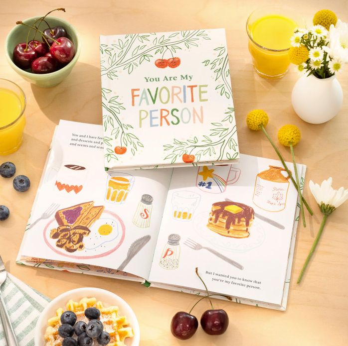 You are my favorite person Book