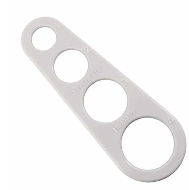Spaghetti Measure