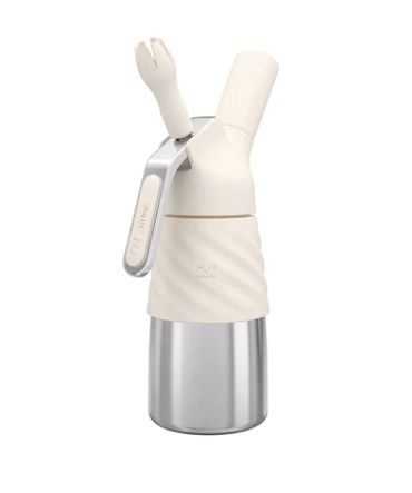 Creative Whip Mini Ivory Half Pint