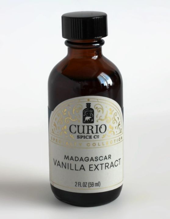 House-Made Madagascar Vanilla Extract